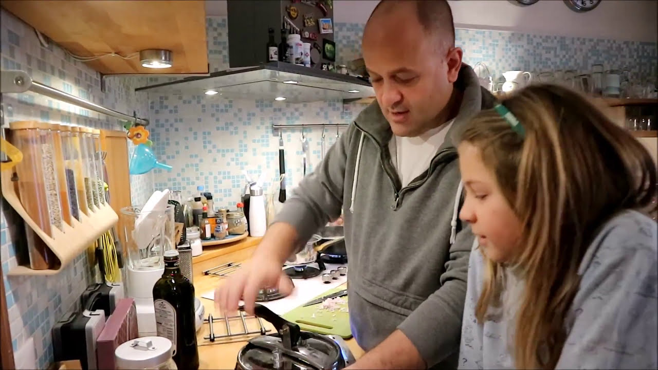 Il Risotto in pentola a pressione @Cheftravelling