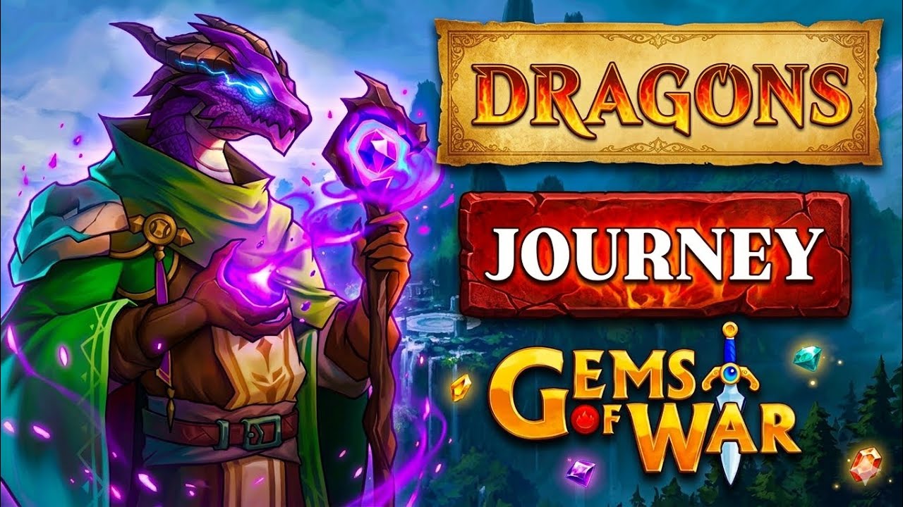 Самоцветы войны: Команды сверхбыстрого путешествия | Коготь дракона: Подшпилье | Возрождение леге...