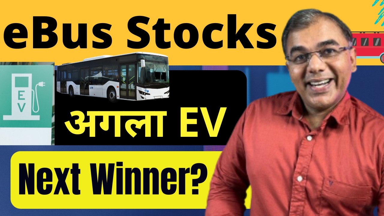EV Bus Stocks: The Next EV Revolution? A Big Opportunity or a Big Risk? eBus theme