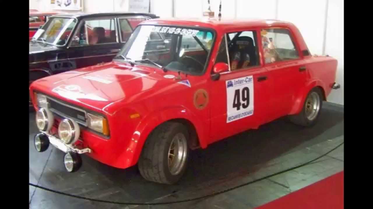 SEAT 124 - 1430 (1968 - 1970)