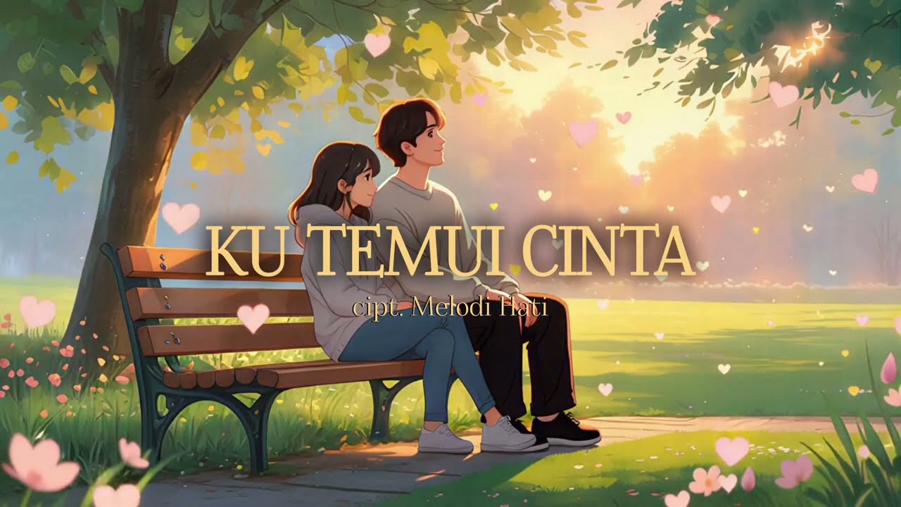 Akhirnya Ku Temui Cinta | Lagu Ballad Penuh Harapan