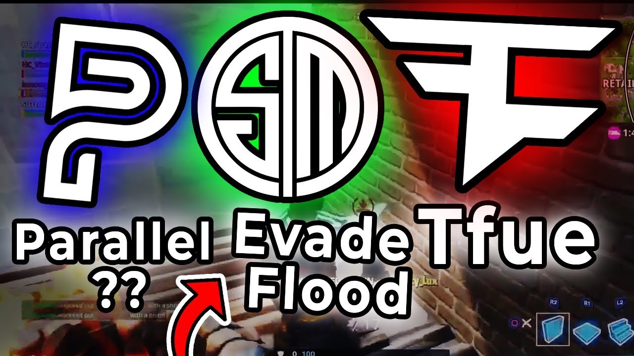FaZe Tfue - Evade Flood , TSM ZexRow Quits ? , * NEW * Parallel Member , Exoph