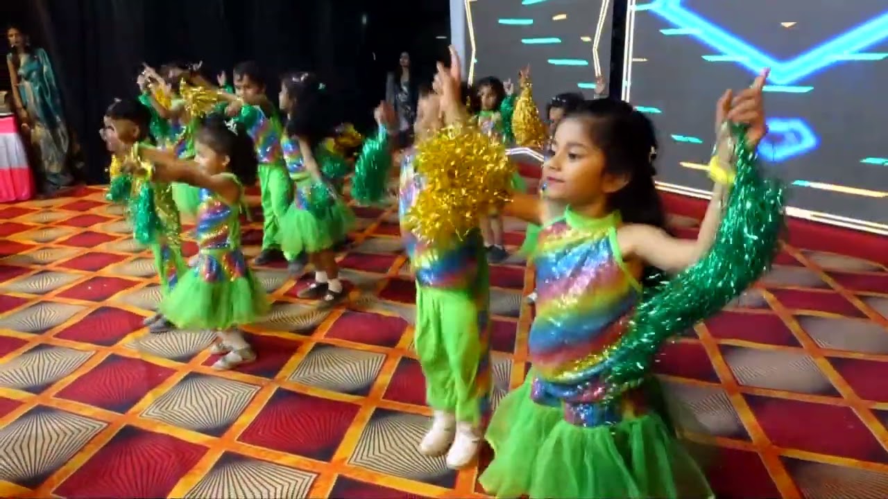 Ankur Vidhyalaya Annual Day performance