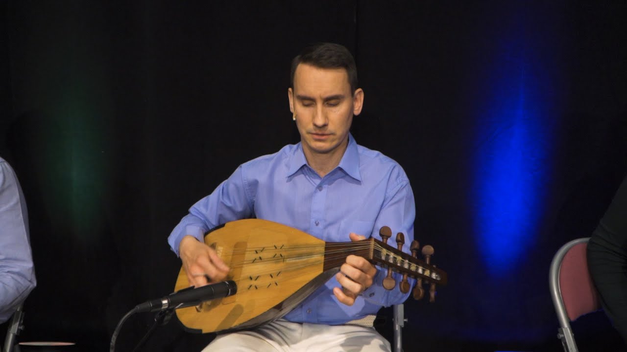 Benkő András: "Áldott szép pünkösdnek..." (Balassi Bálint: Borivóknak való)