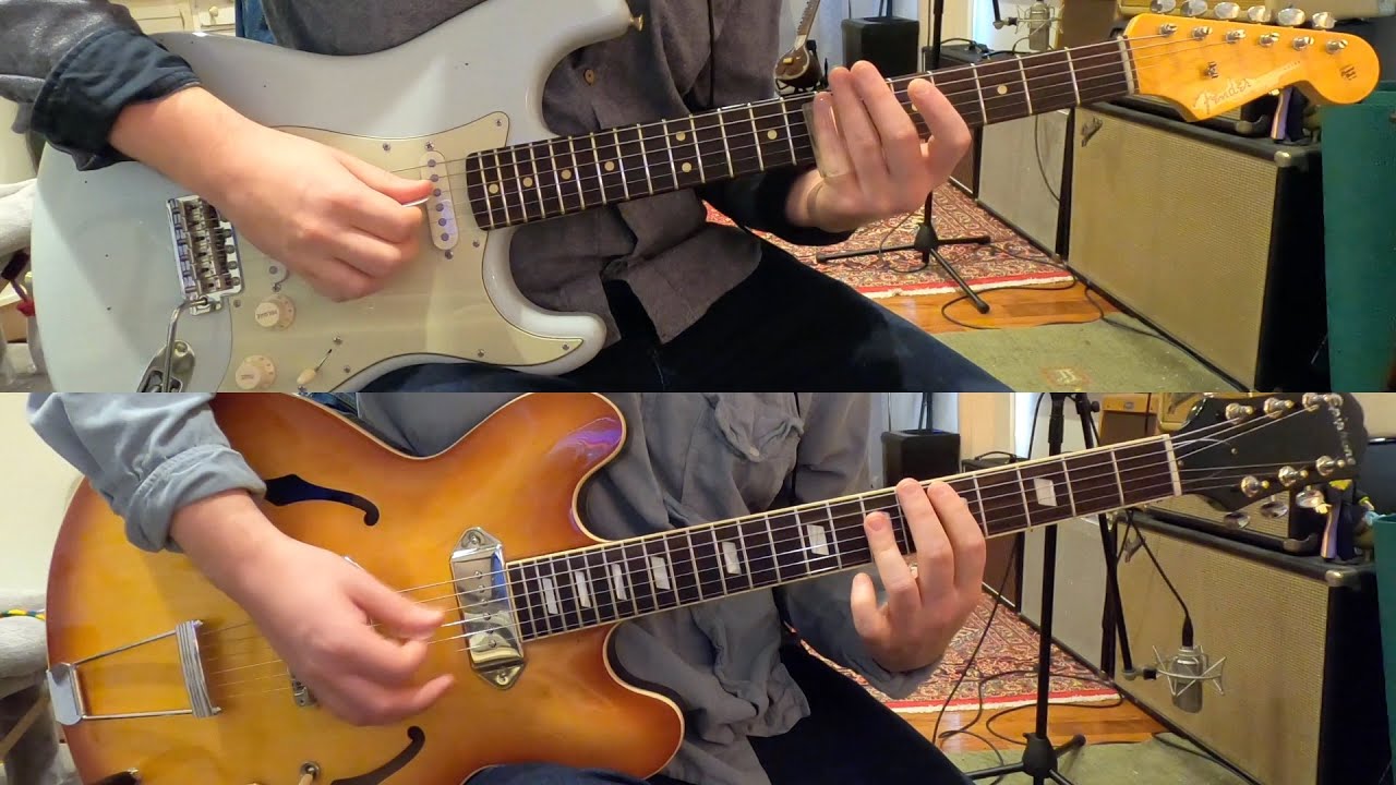 How Do You Sleep?- John Lennon (Guitar Cover)