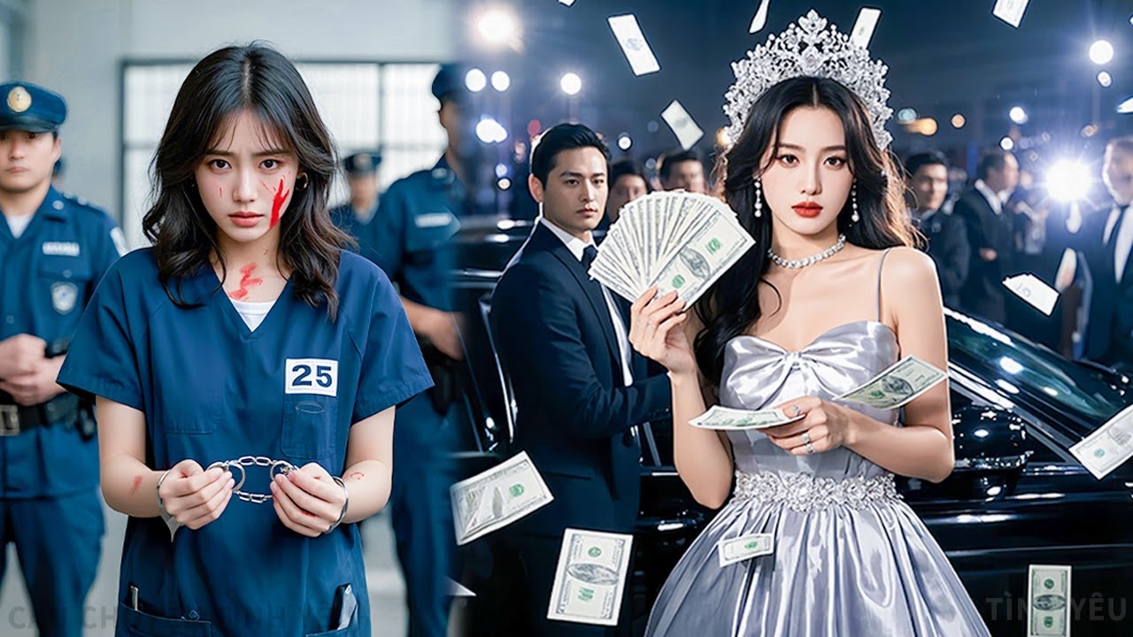 Cô vợ mồ côi bị chồng gài bẫy đi tù oan bất ngờ lộ thân phận nữ tổng tài trở về đòi lại tài sản
