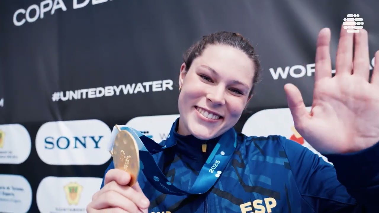 🔥 Relive the Action: Open Water Swimming World Cup Recap from Ibiza 🇪🇸 before Stop 3