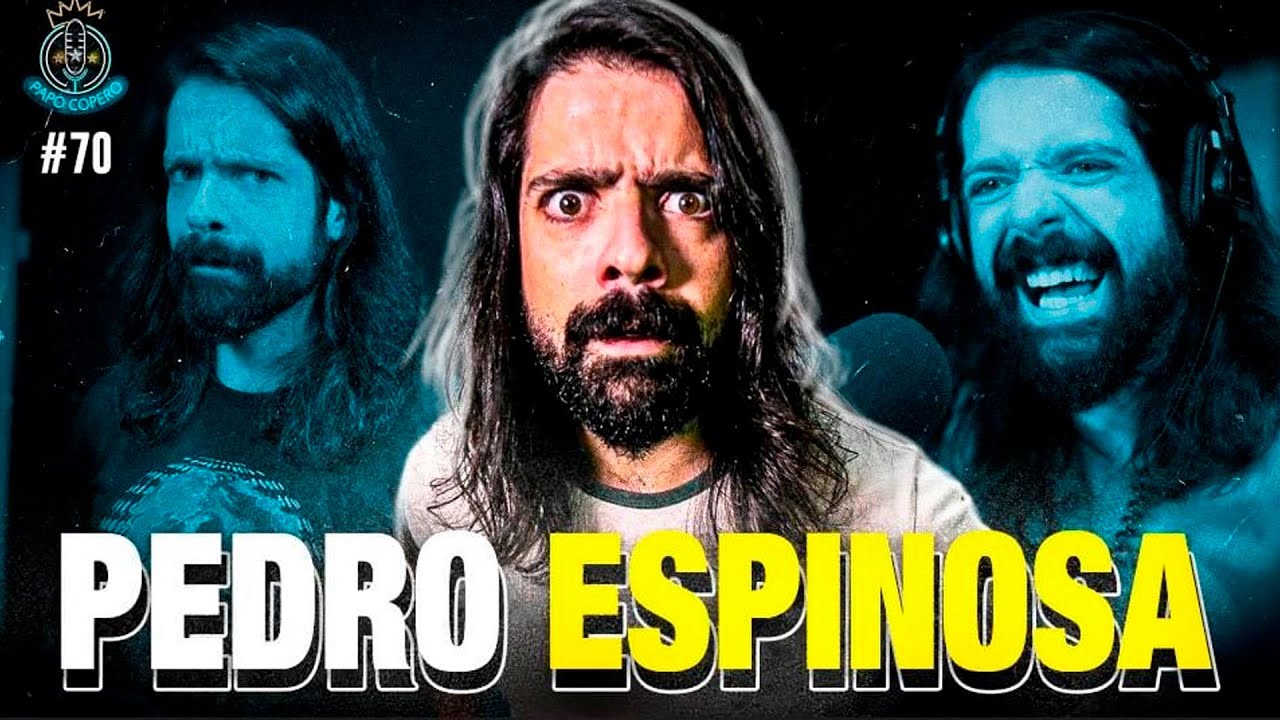 PEDRO ESPINOSA - PAPO COPERO #70