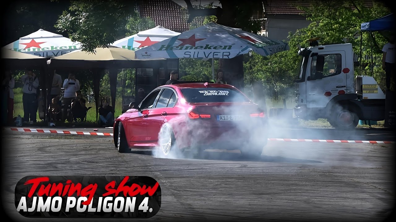 ANDROID MULTIMEDIJA ZA BMWA, VIP MJESTO NA AJMO POLIGON 4 TUNING SKUPU