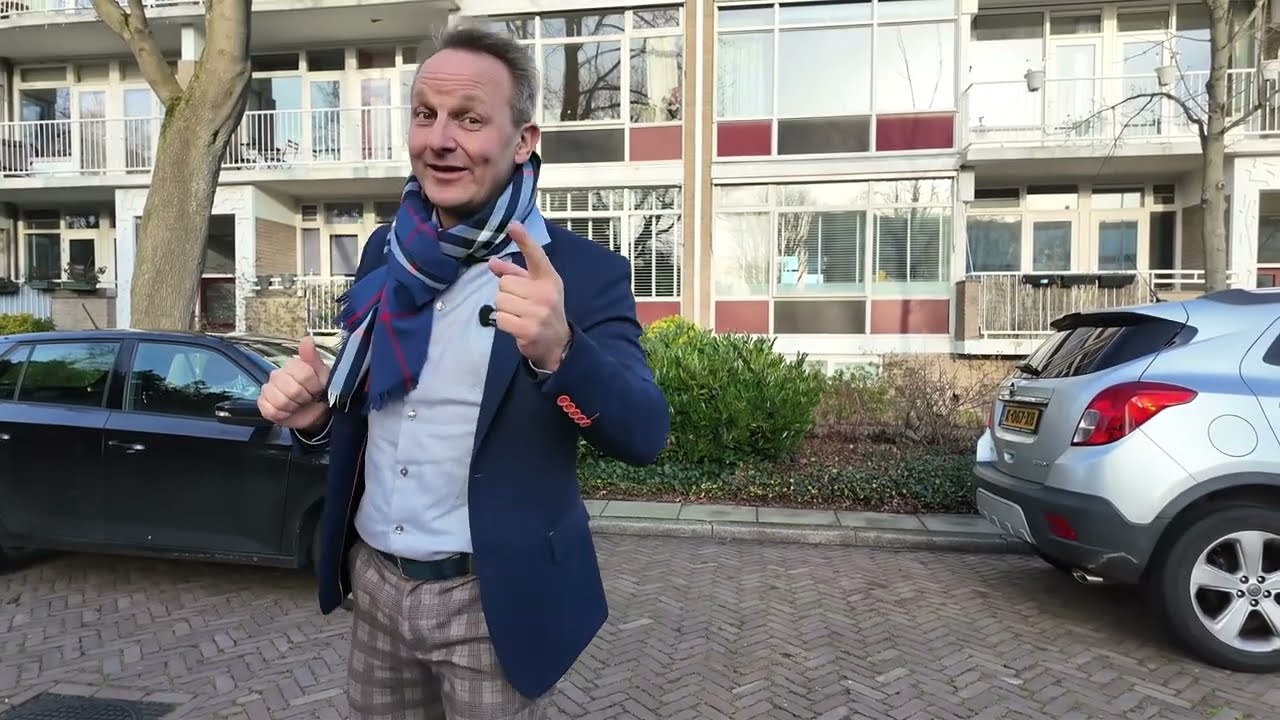 Beethovenlaan 22 Leidschendam - FASTGOED makelaars