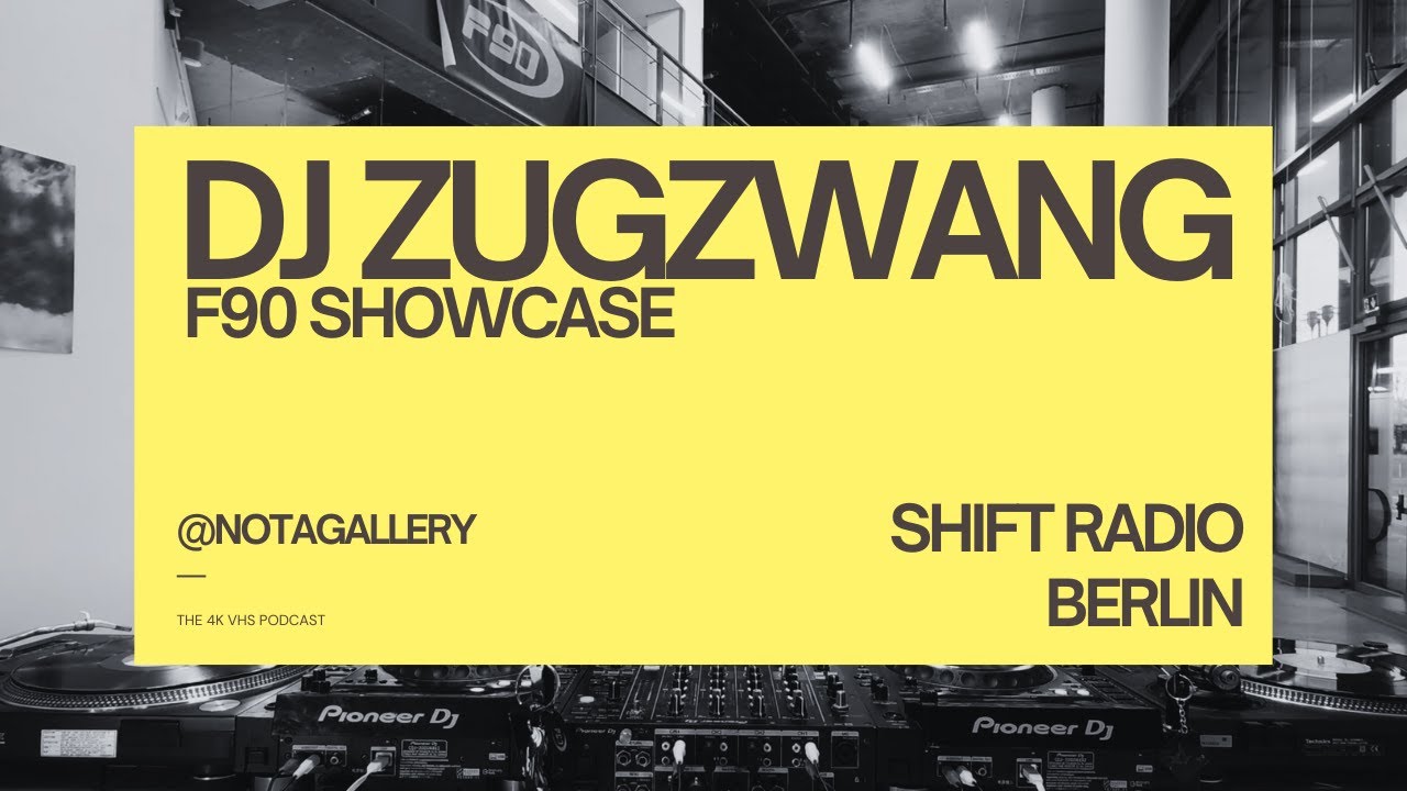 DJ Zugzwang for SHIFT