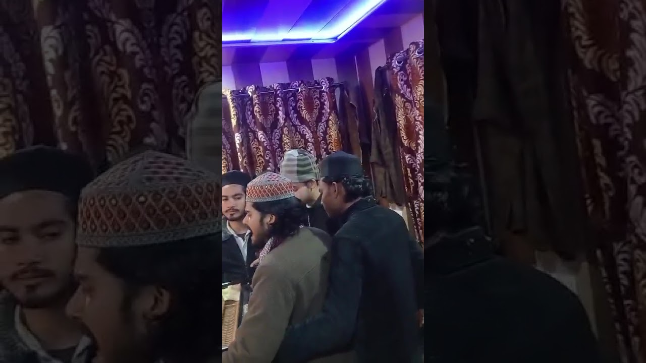 Sama mahfil kavvali Syed imamuddin Kashmir
