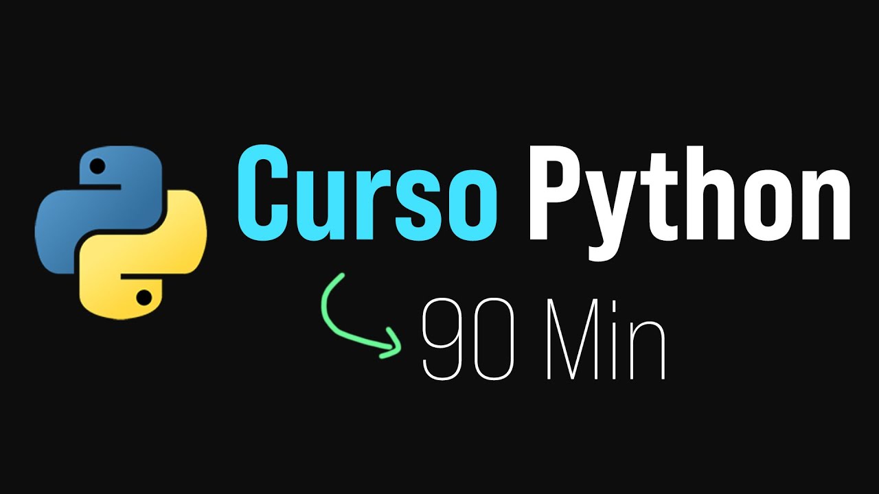 Curso de Python: Fundamentos y conceptos básicos desde cero