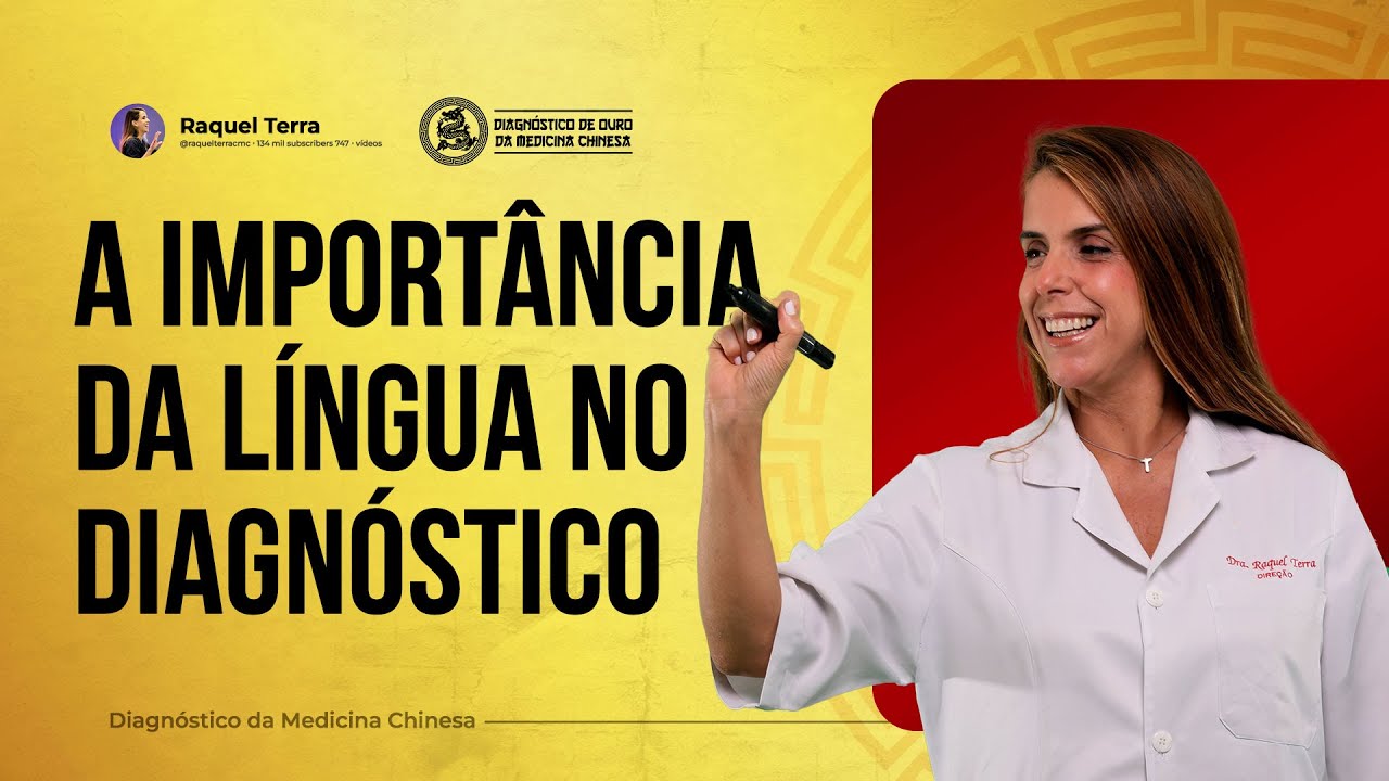 A IMPORTÂNCIA DA LÍNGUA NO DIAGNÓSTICO