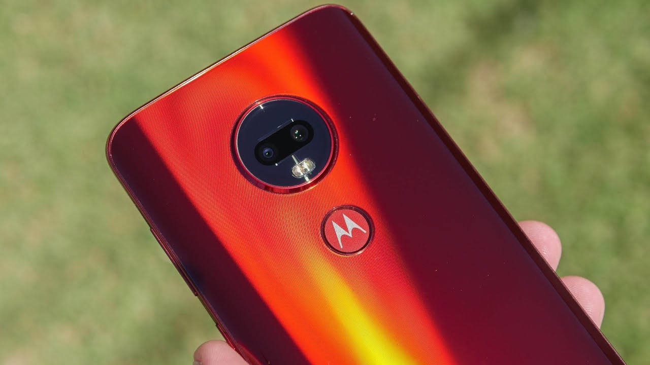 Moto G7 Plus, ¿ES LO QUE ESPERÁBAMOS?