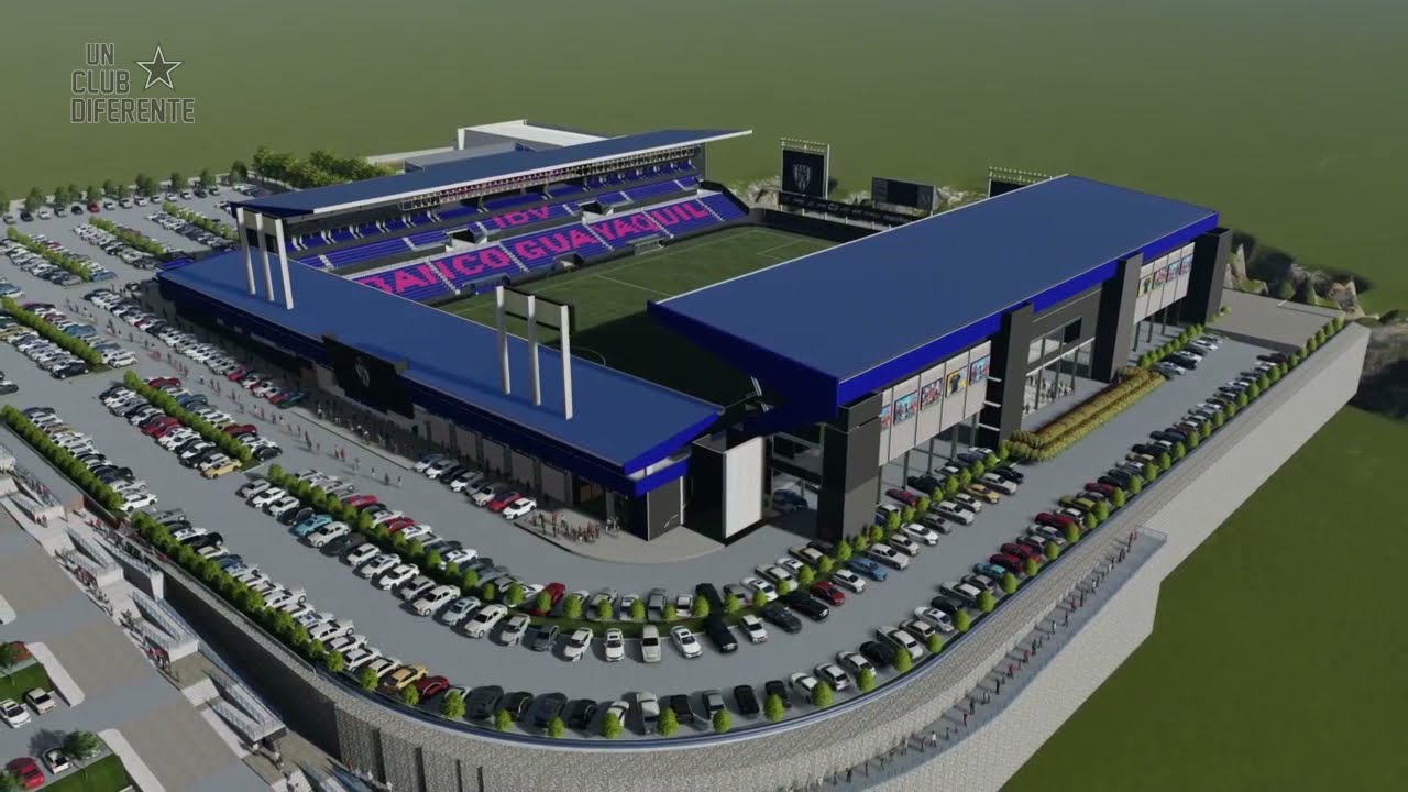 ESTADIO BANCO DE GUAYAQUIL IDV