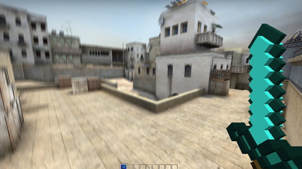 a perfectly seasoned CSGO video.
