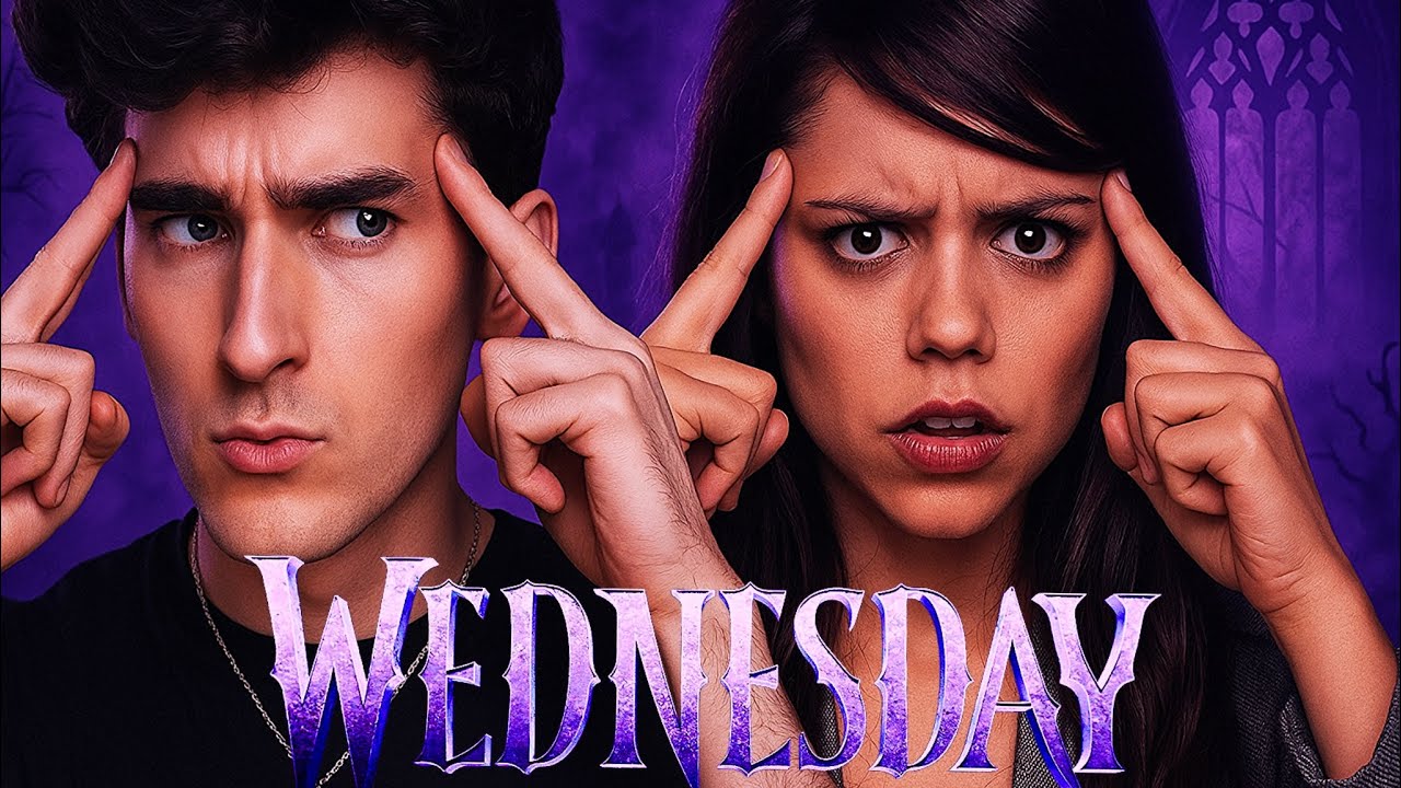 I Hypnotised Jenna Ortega (Here's how)