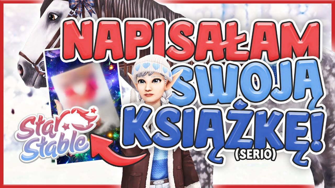[SSO] WYDAŁAM KSIĄŻKĘ?! 👀 CZYLI HISTORIA O TYM, JAK NAPISAŁAM SWOJĄ KSIĄŻKĘ! ❤