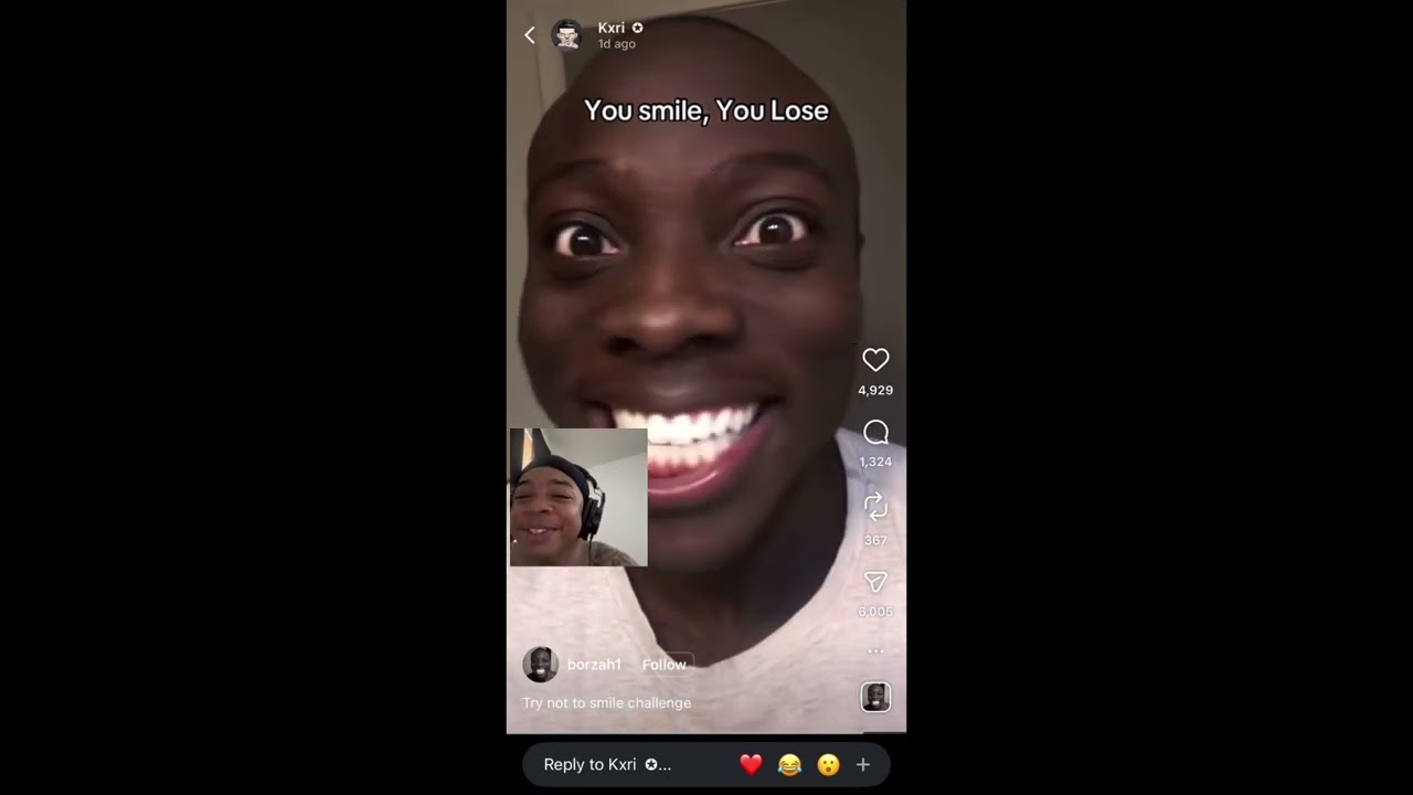 Doughboykari Funny Reactions Complation 1 