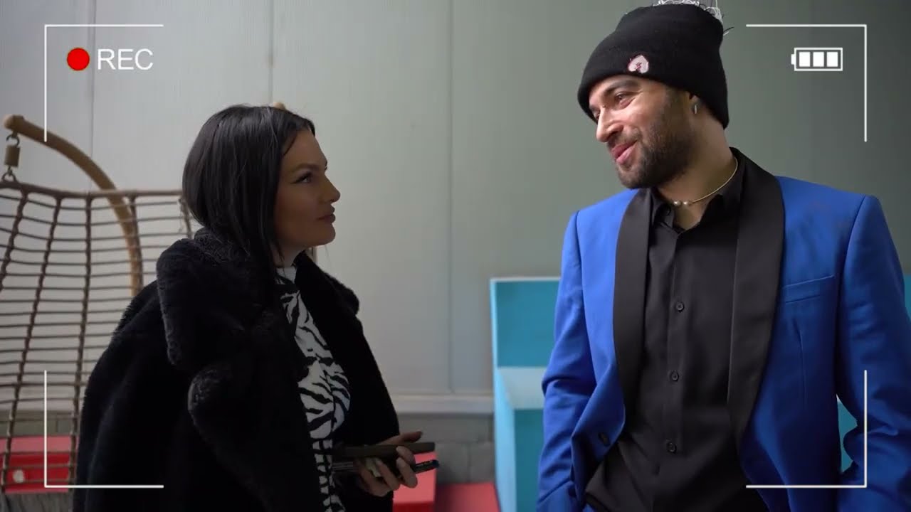 Krisi dhe Dasina më romantikë se kurrë në prapaskenë