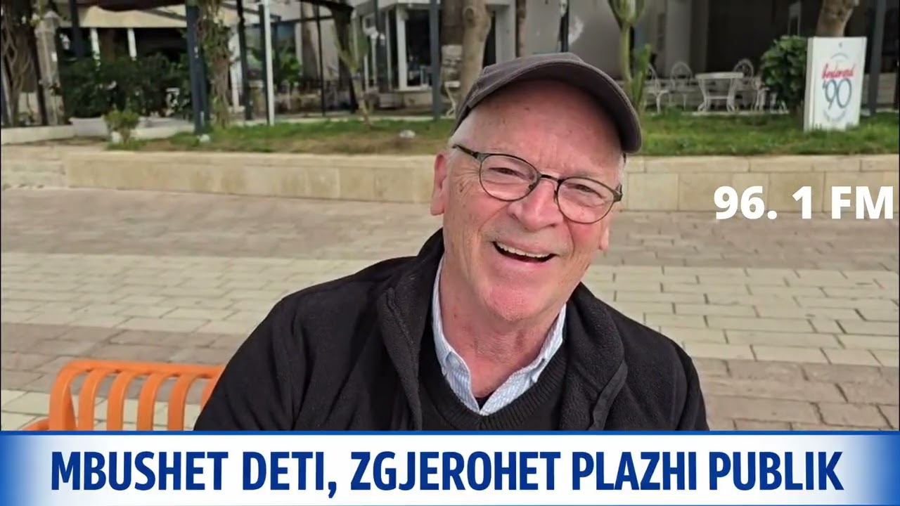 MBUSHET DETI, ZGJEROHET PLAZHI PUBLIK