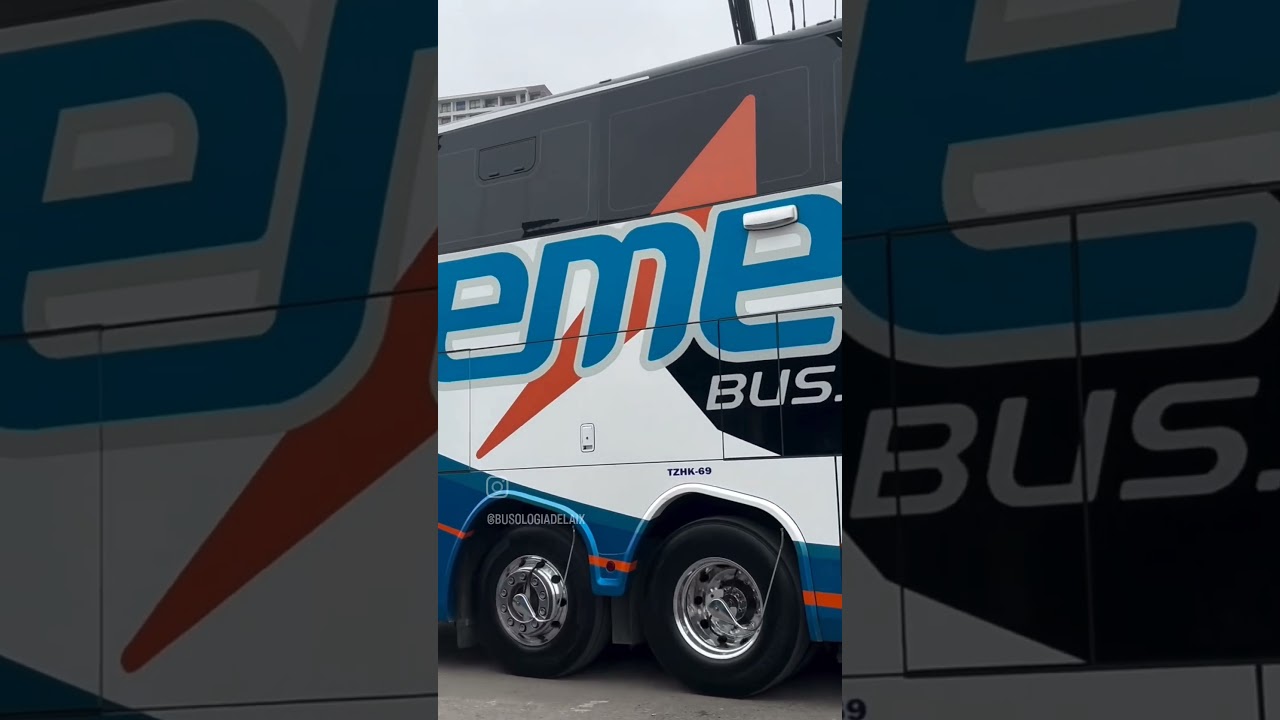 Modasa Zeus 5 | Volvo B450R | Eme Bus