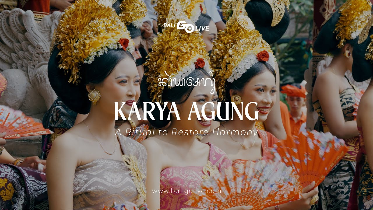 Bali Cultural Series | Karya Agung Ubud