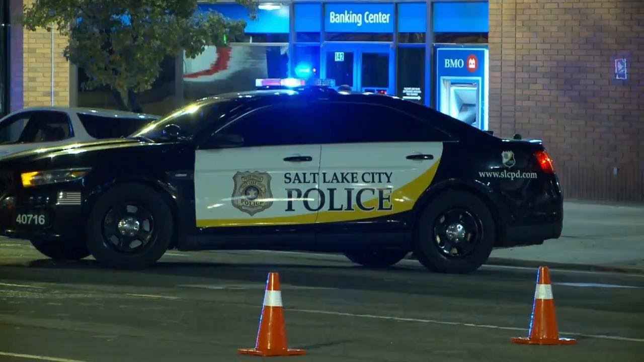 If crime is down, why is the SLC Police Department asking for more money?