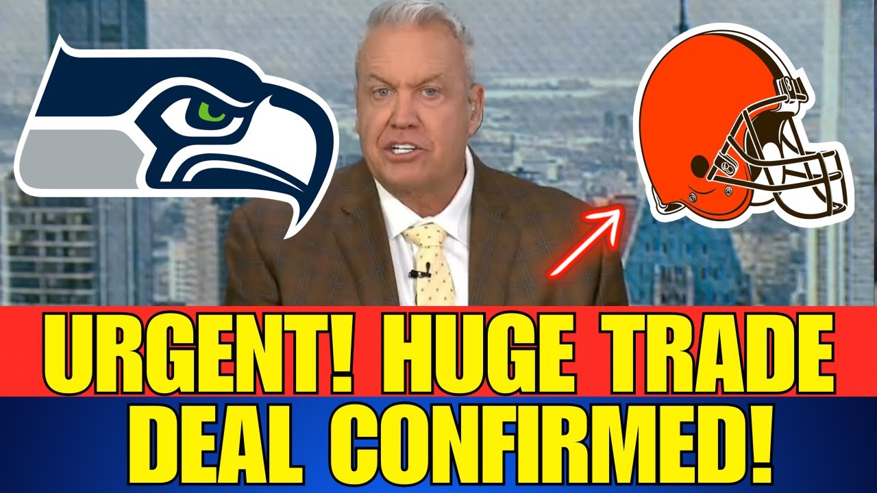 🎊😱 NO ONE STOPS THE BROWNS NOW!!! TWO SIGNINGS EXPLODE! NO ONE SAW IT COMING... Browns News