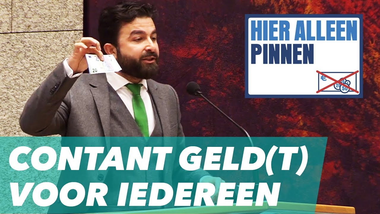 Contant geld(t) voor iedereen