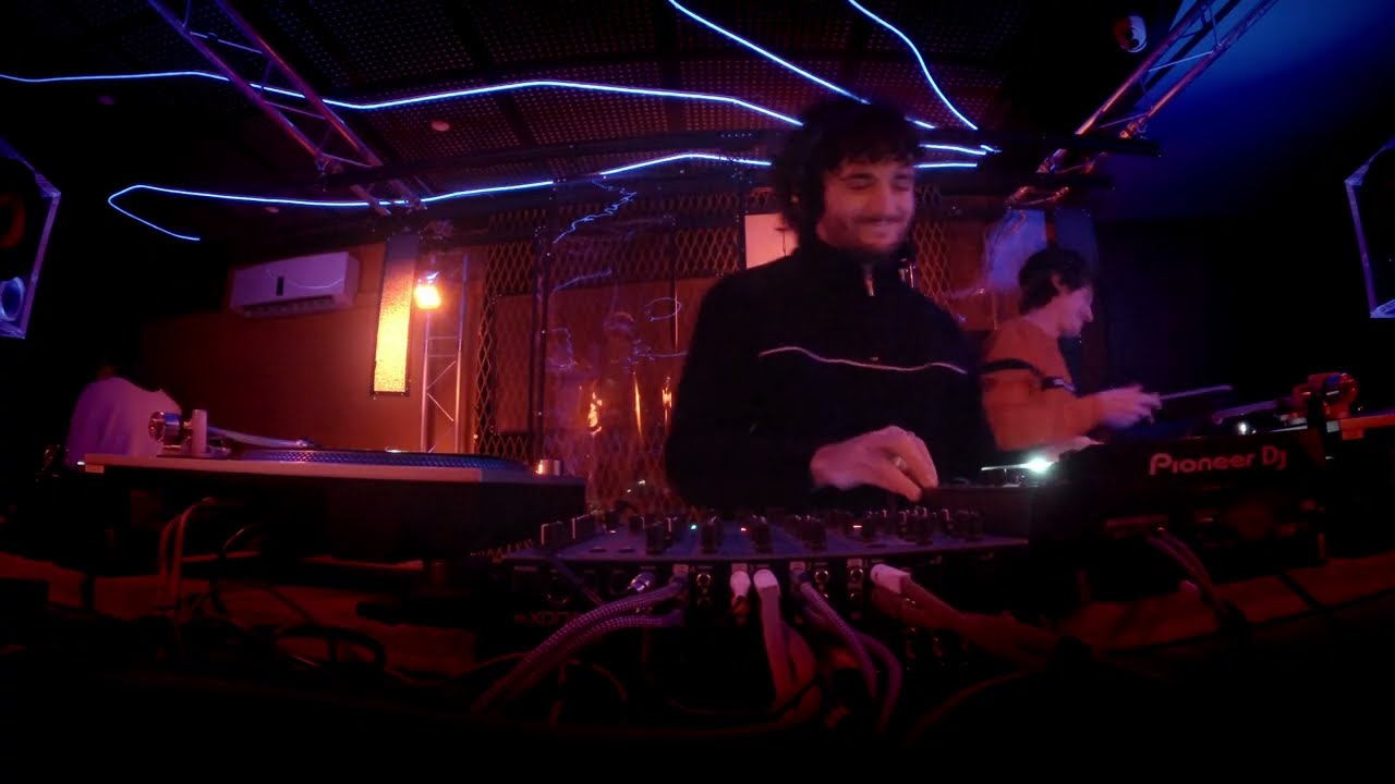 Fragment Mille @ 42 Marches (House, Breaks)