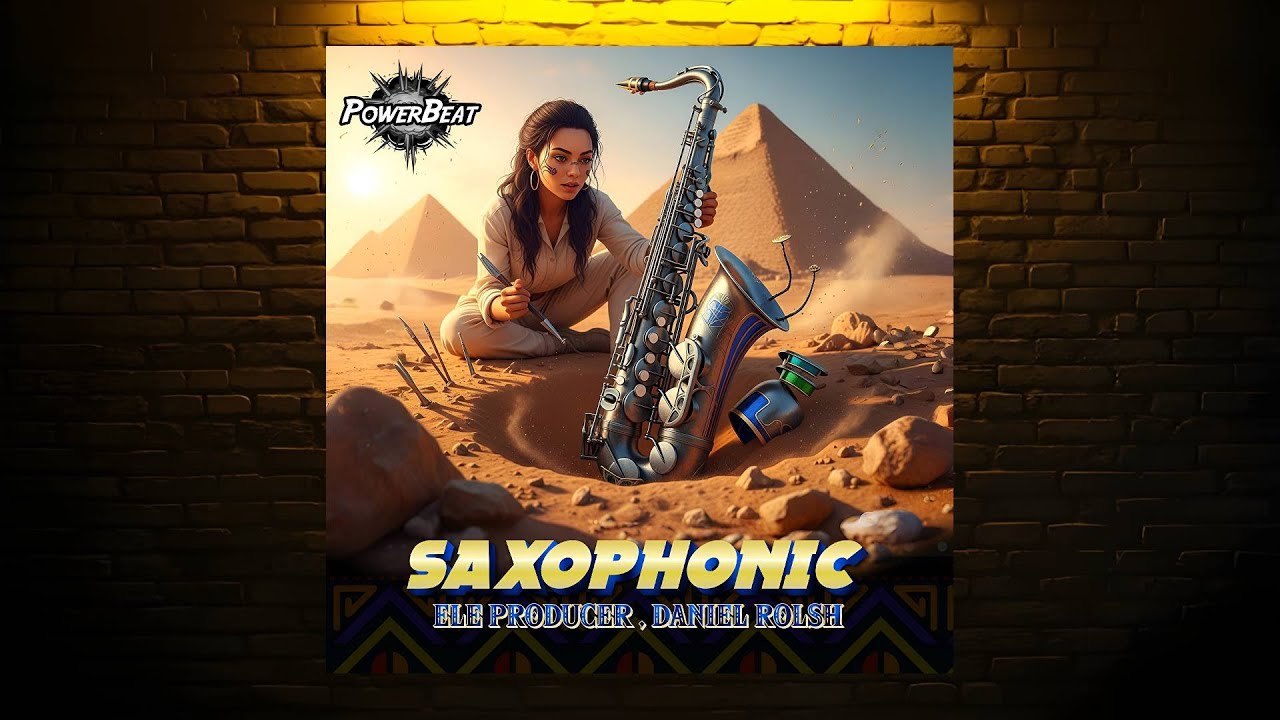 Ele Producer, Daniel Rolsh - Saxophonic