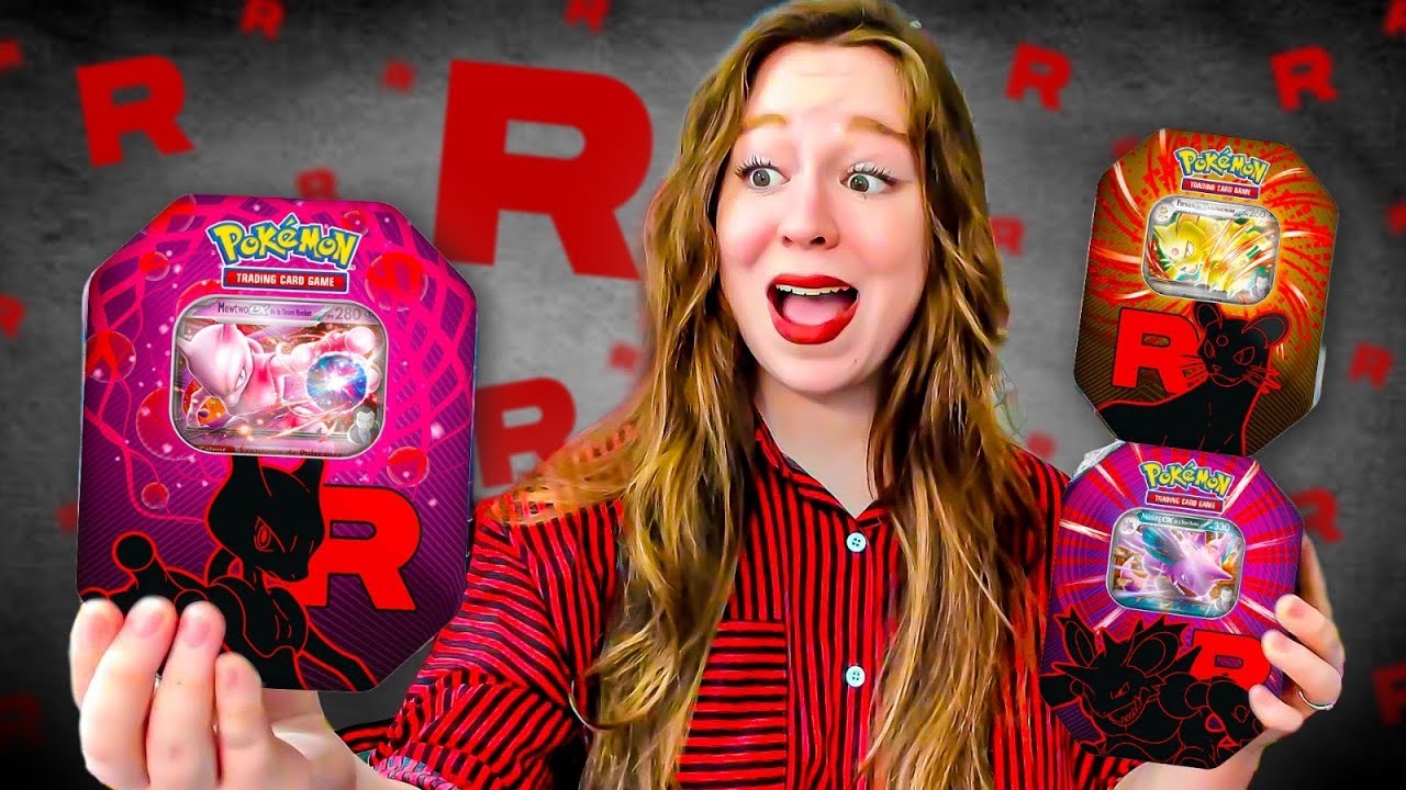 LES POK&Eacute;BOX DE LA TEAM ROCKET SONT FOLLES ! OUVERTURE POK&Eacute;MON  !