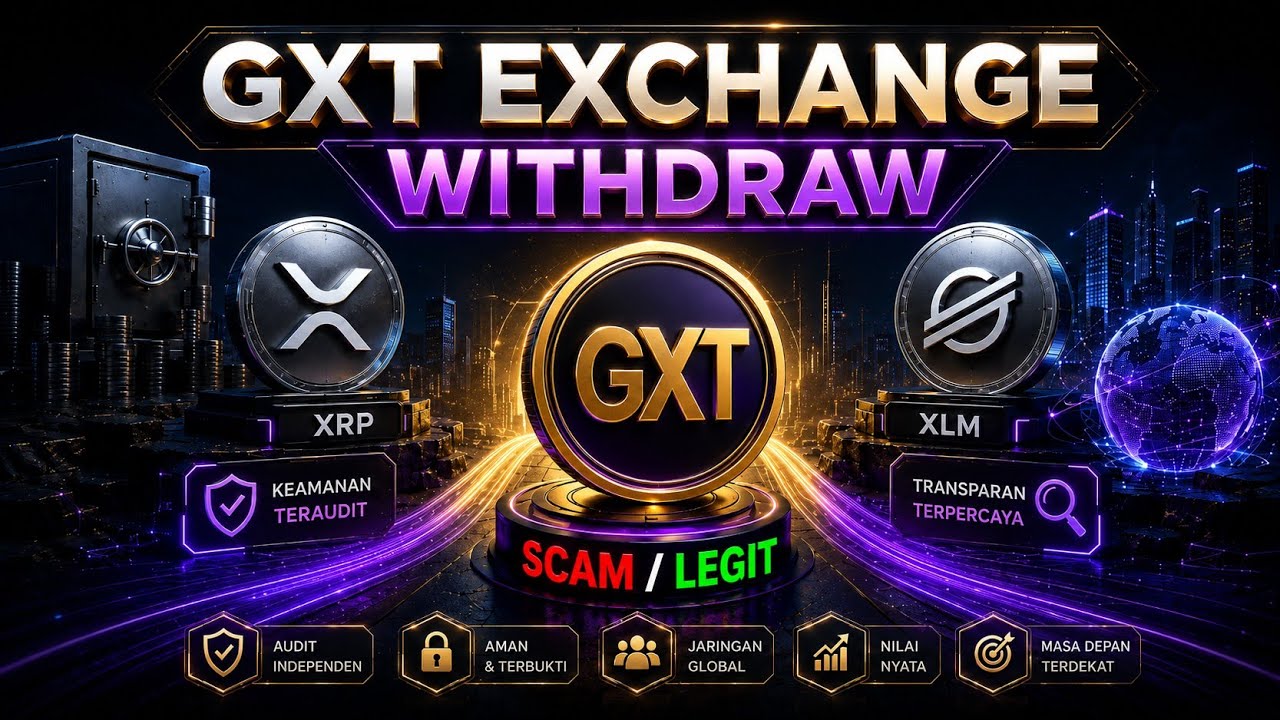 GXT exchange withdrawal