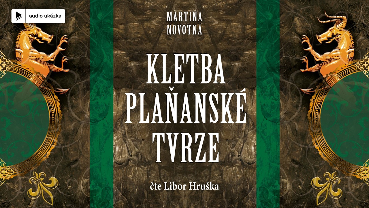 Martina Novotná - Kletba plaňanské tvrze | Audiokniha