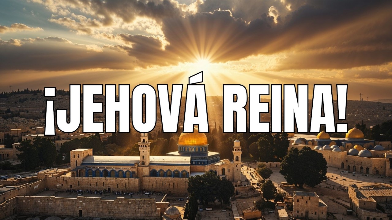 Jehová Reina Sobre Toda la Tierra! | 1 Crónicas 16