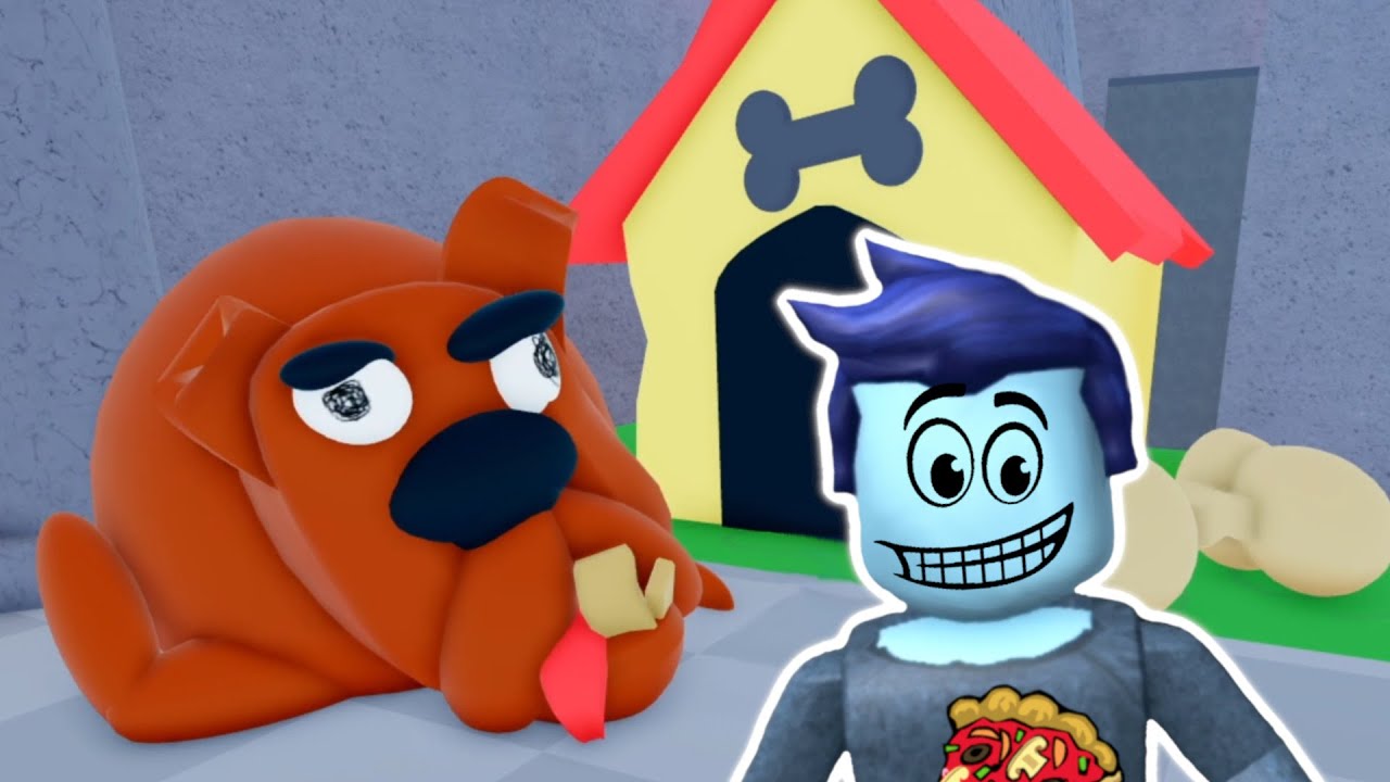 Ucieczka Ze Sklepu Ze Zwierzakami w ROBLOX! 🐶😅 BlueJane Gra w MR. POP'S PETSHOP Obby!