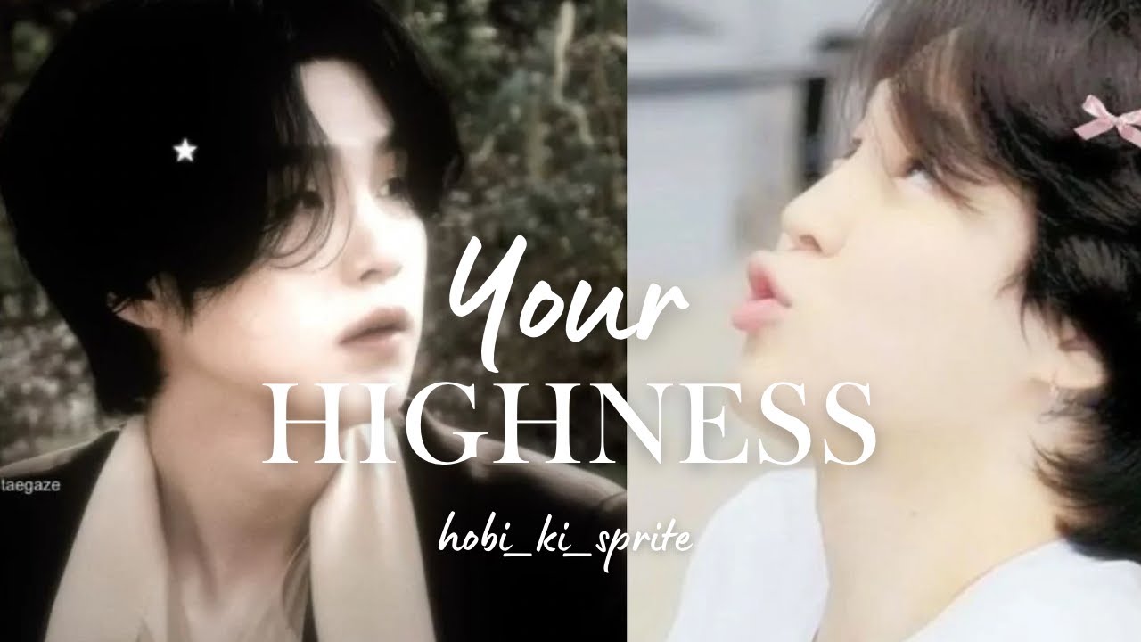 Your highness | yoongi | jimin | yoonminff | royal | @Hobi_ki_sprite