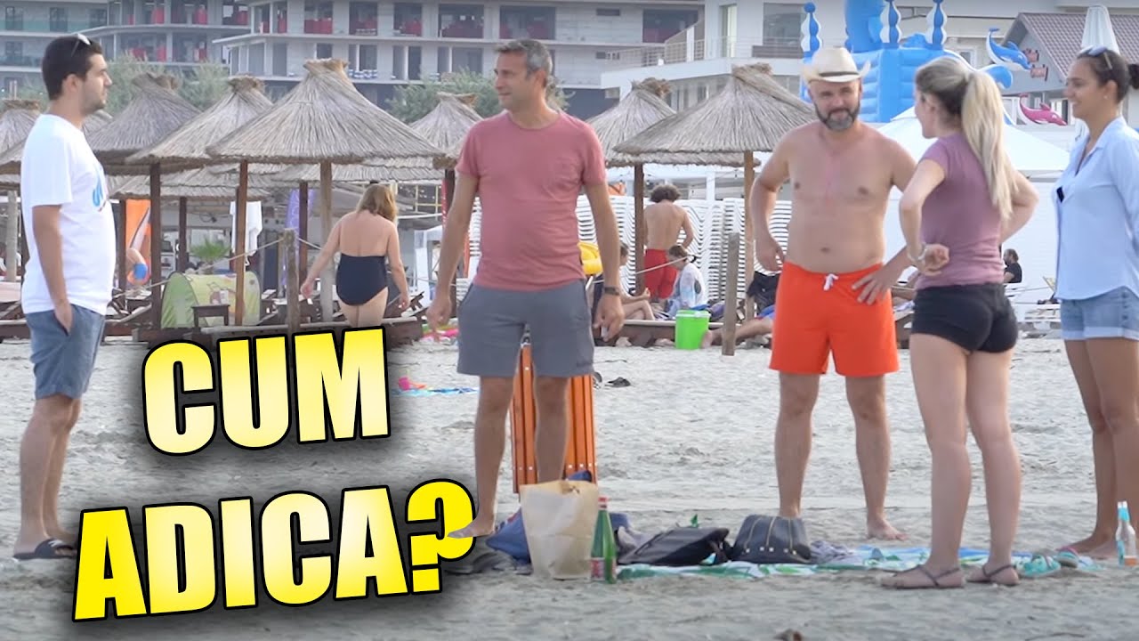 DEZBRACA-TE!! Esti la nudisti..