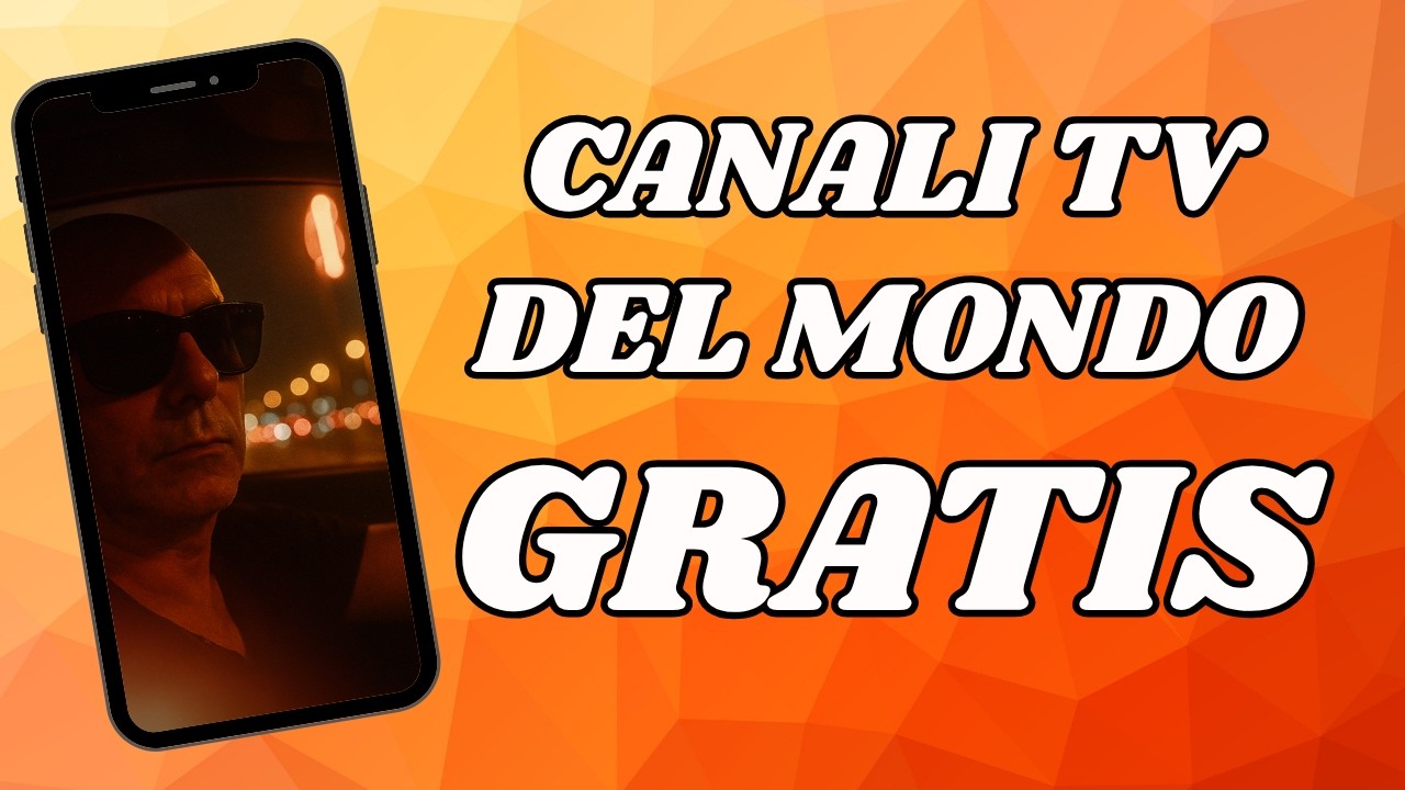 Come guardare i canali tv del mondo Gratis