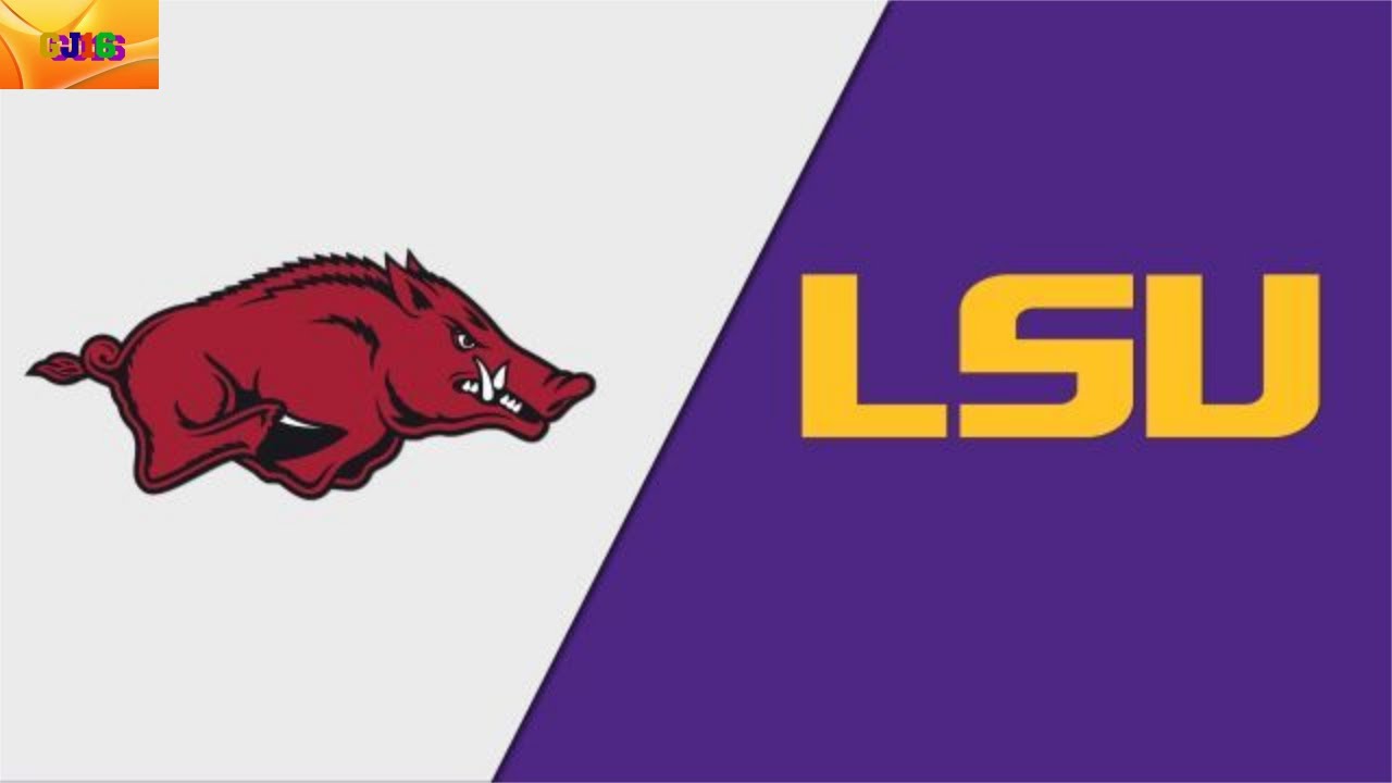 Arkansas VS LSU full game 10-19-2024