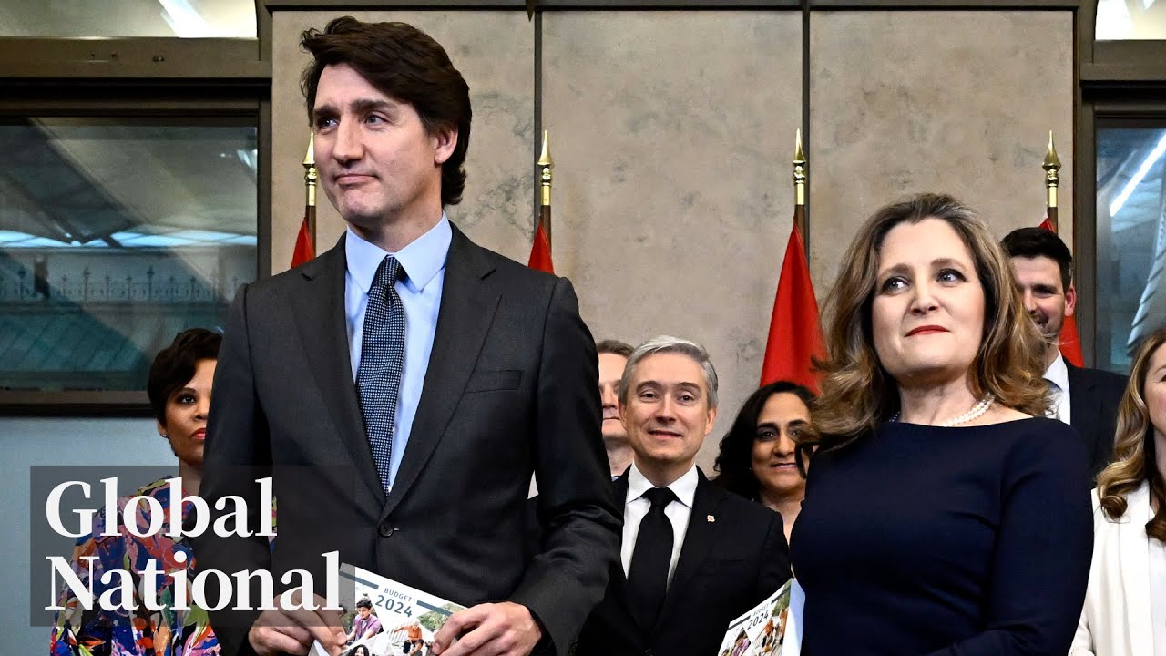 Global National: Dec. 17, 2024 | Freeland's departure leaves Liberals divided over Trudeau's future