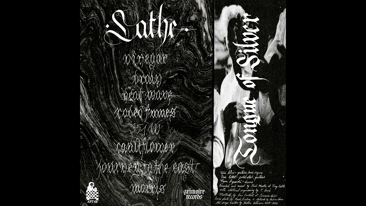 Lathe - Tongue of Silver (2022)