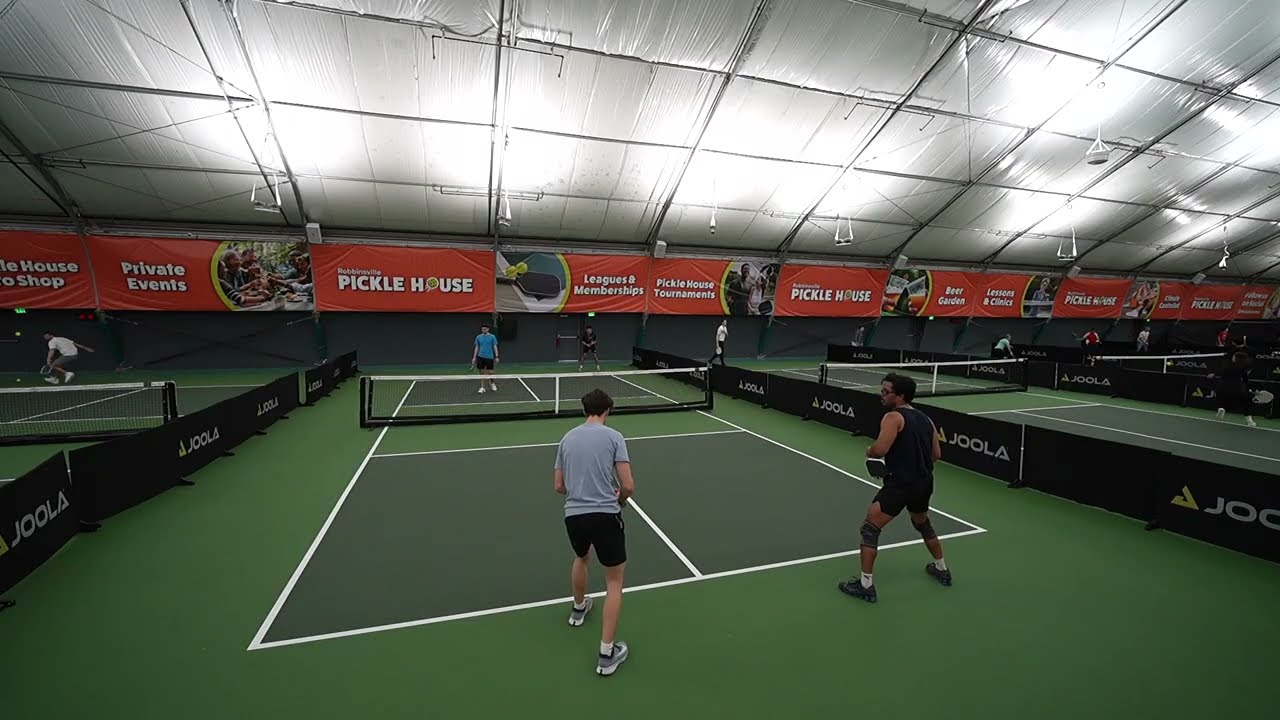 Matt Tyler v Joey Deb G1