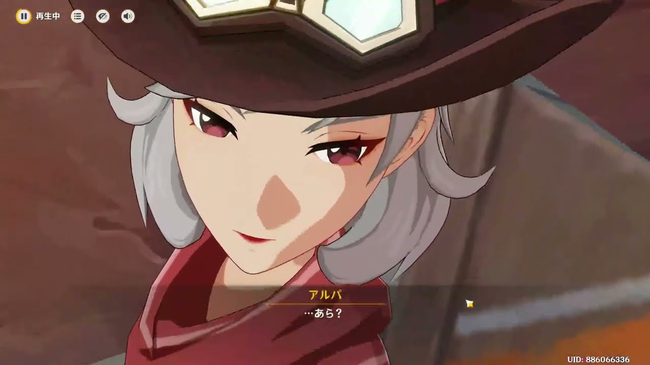【原神】ナタキャラストーリーとか