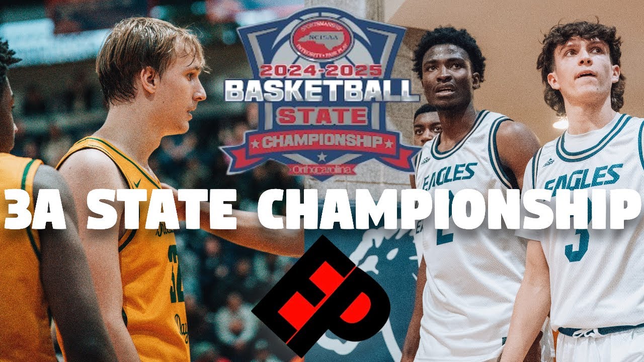 Greensboro Day Vs Concord Academy: Ace Flagg Goes For Hs Third Ring!!! NCISAA 3A State Championship