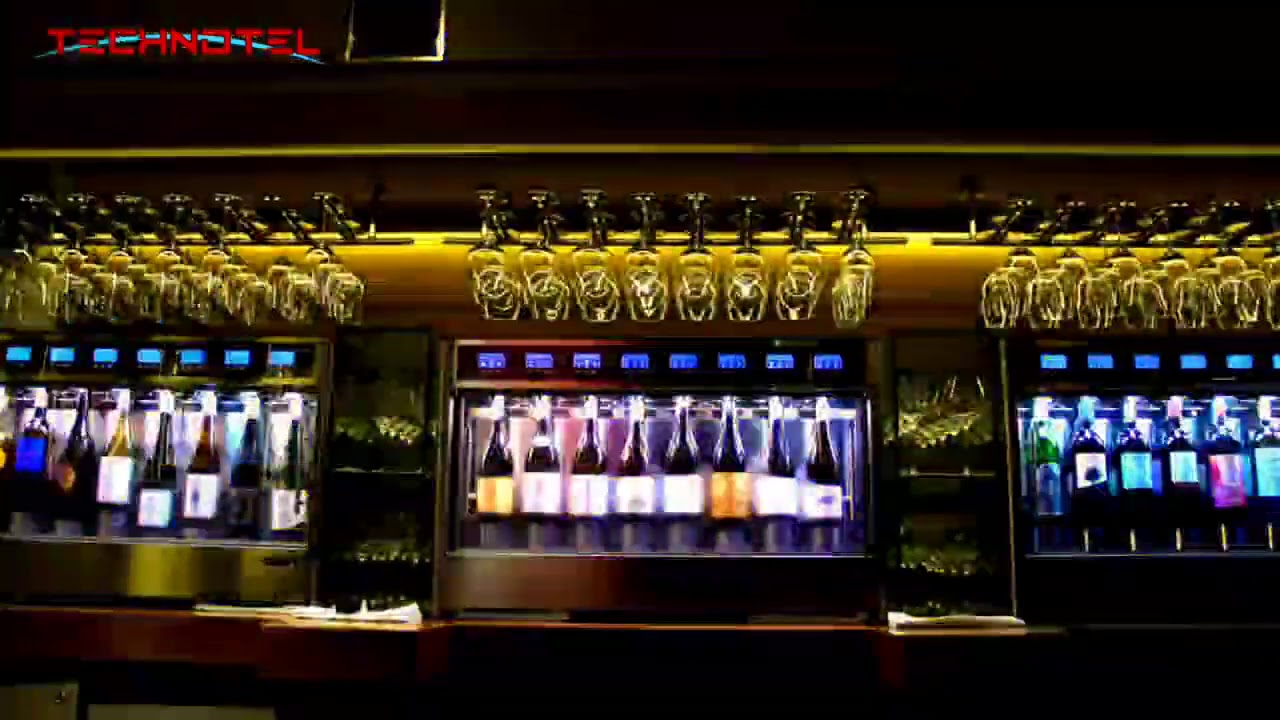 Technotel Group Professional Equipment For Bars
