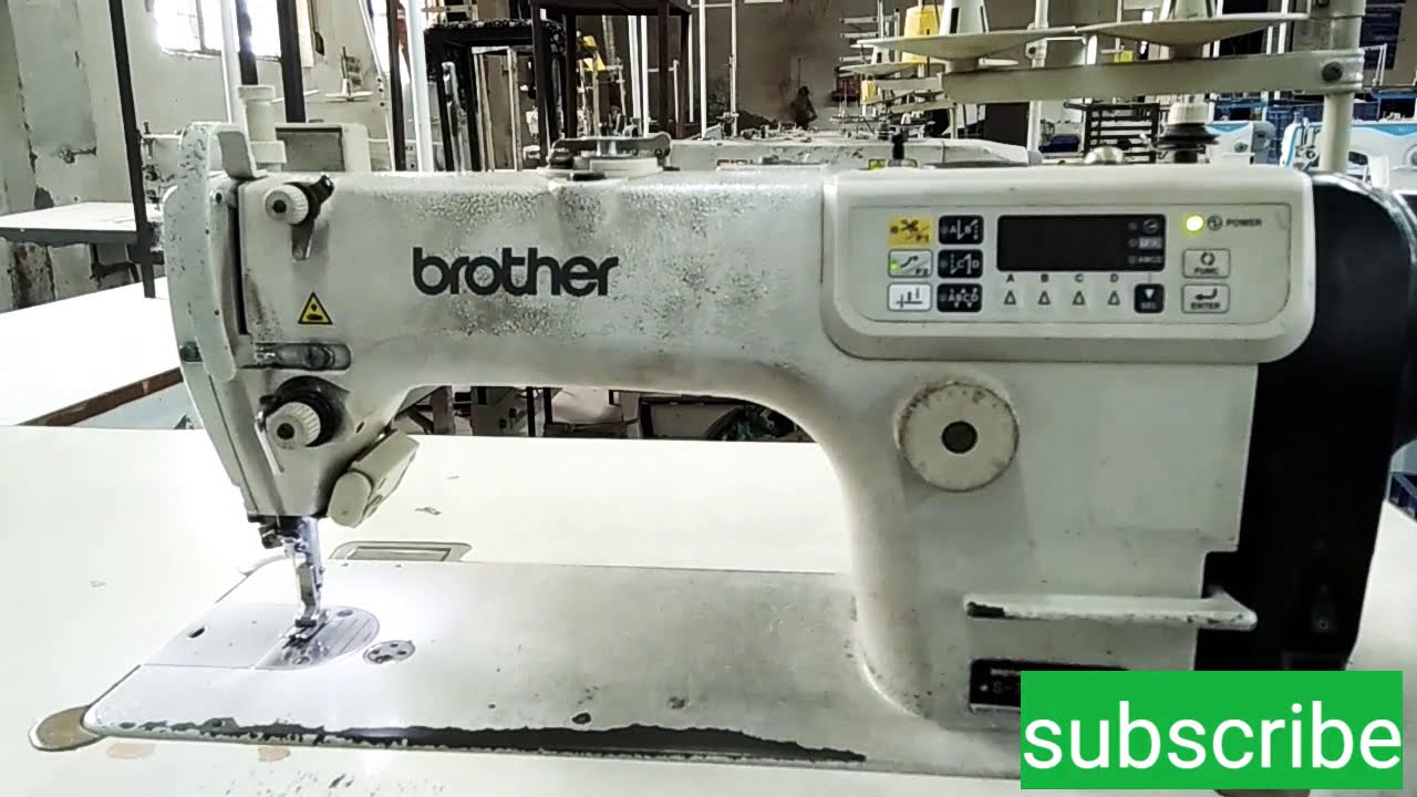 Швейная машина Brother S-7100A-403