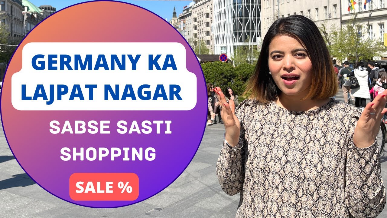 Shopping in Germany | Primark | Life of Indians in Germany